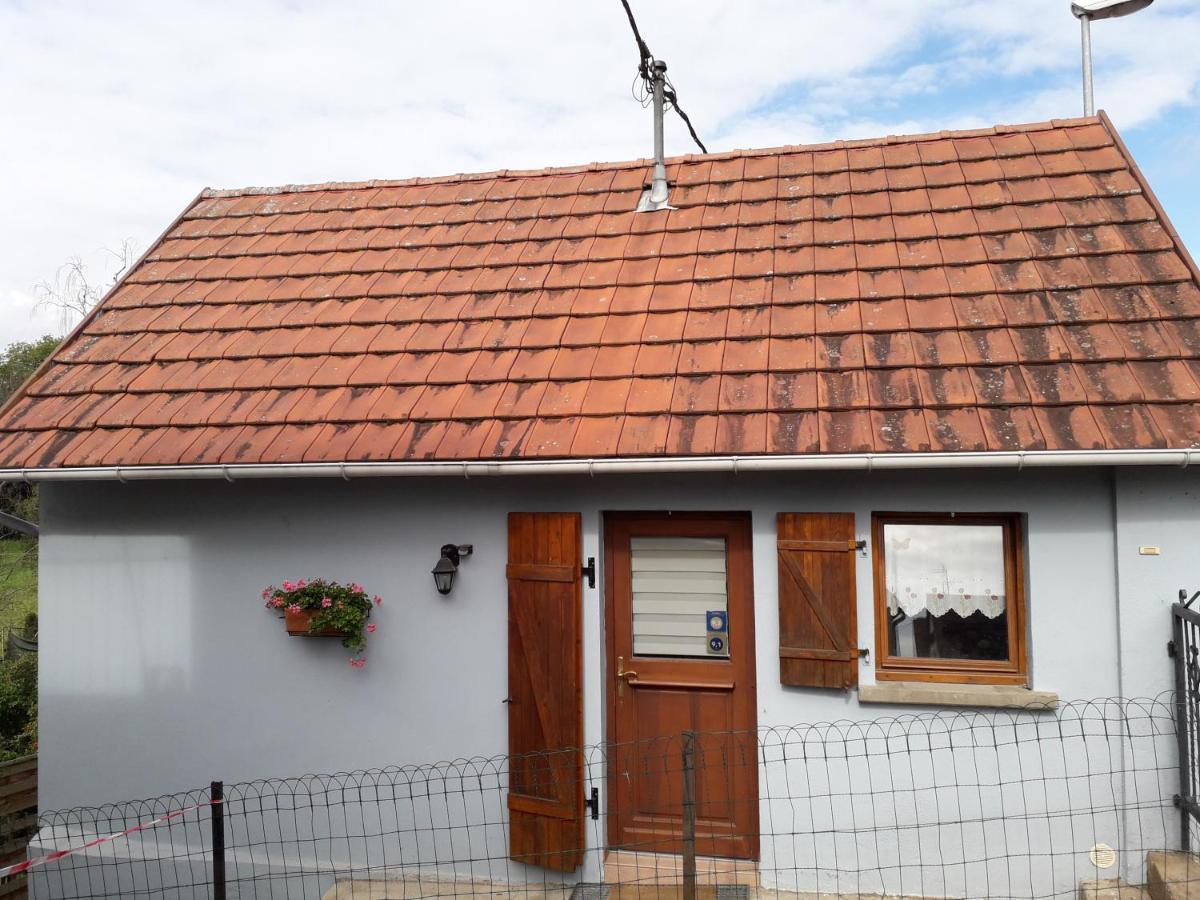 Gîte Le Rucher Romanswiller Extérieur photo